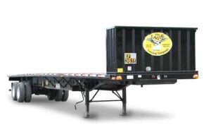 Flatbed Trailer