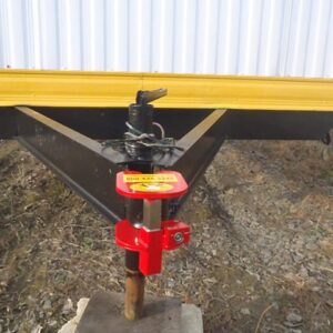 Ball Hitch Lock