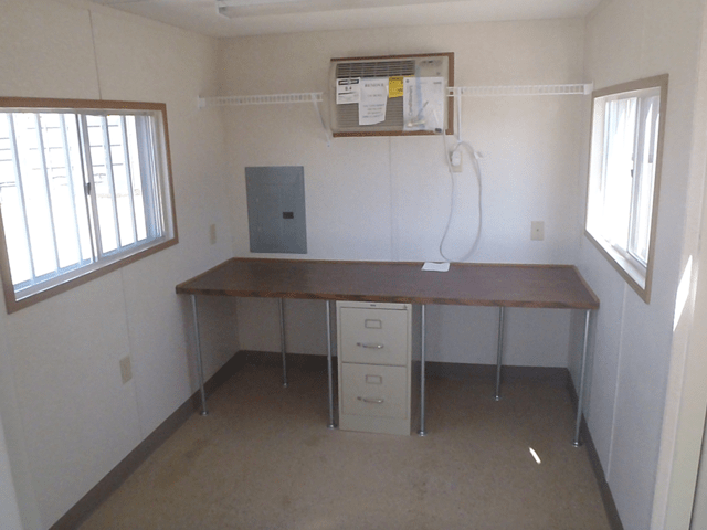 Shipping Container Office Rentals – Eagle Leasing