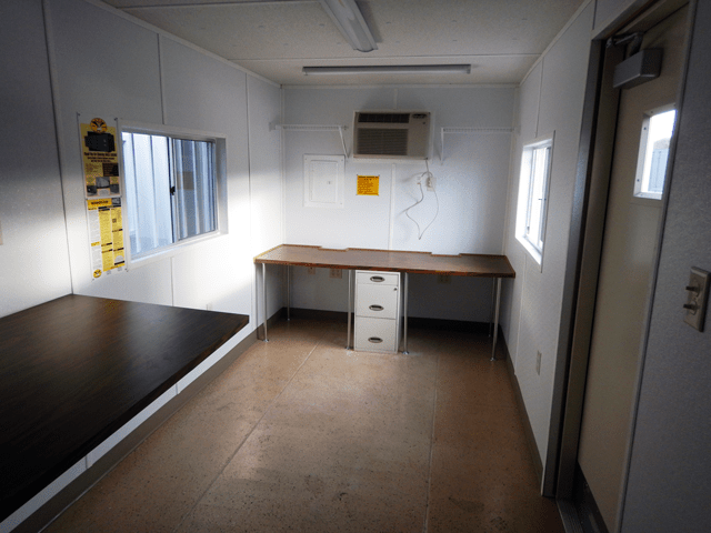 Shipping Container Office Rentals – Eagle Leasing
