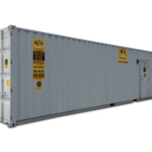 40ft Office Storage Container