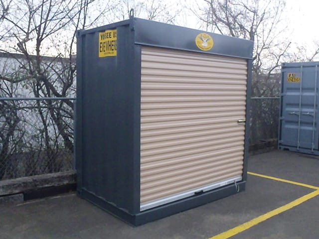 Custom Sized Storage Containers - Customized Storage Containers