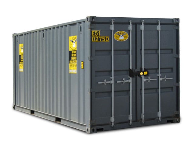 20ft Storage Container 4 20ft Storage Container