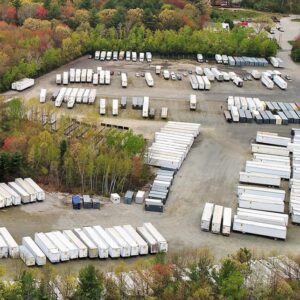 Northborough MA, Yard Storage