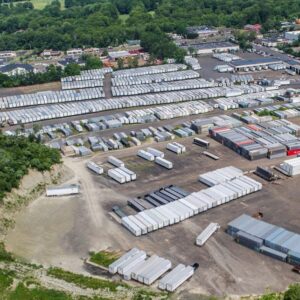 Orange CT, Yard Storage