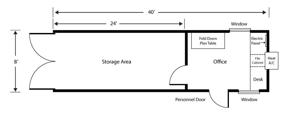 8x40_Office_Storage_Container-large Office/Storage Combos