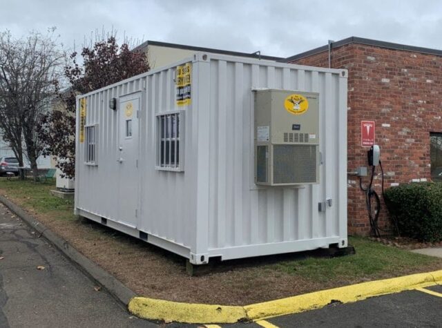 20ft Office Container