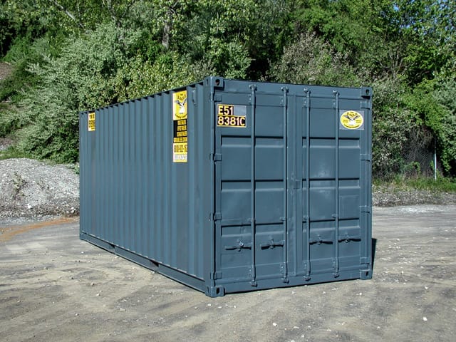 20ft Storage Container
