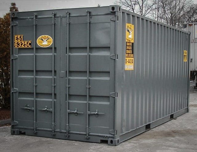 20ft Storage Container