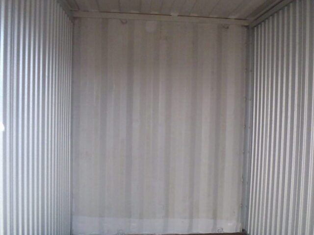 Storage Container with Doors or Partitions | Customized Storage Container