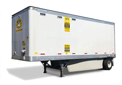 28ft-trailer Road Trailers