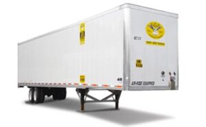 48ft Storage Trailer