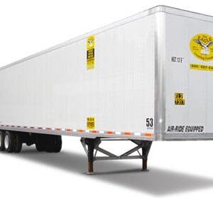 53ft Storage Trailer