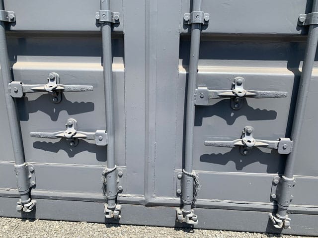 container-door-handles-640 Disaster Shipping Container Solutions