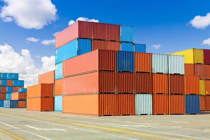 Standard Storage Containers, Shipping & Storage Containers