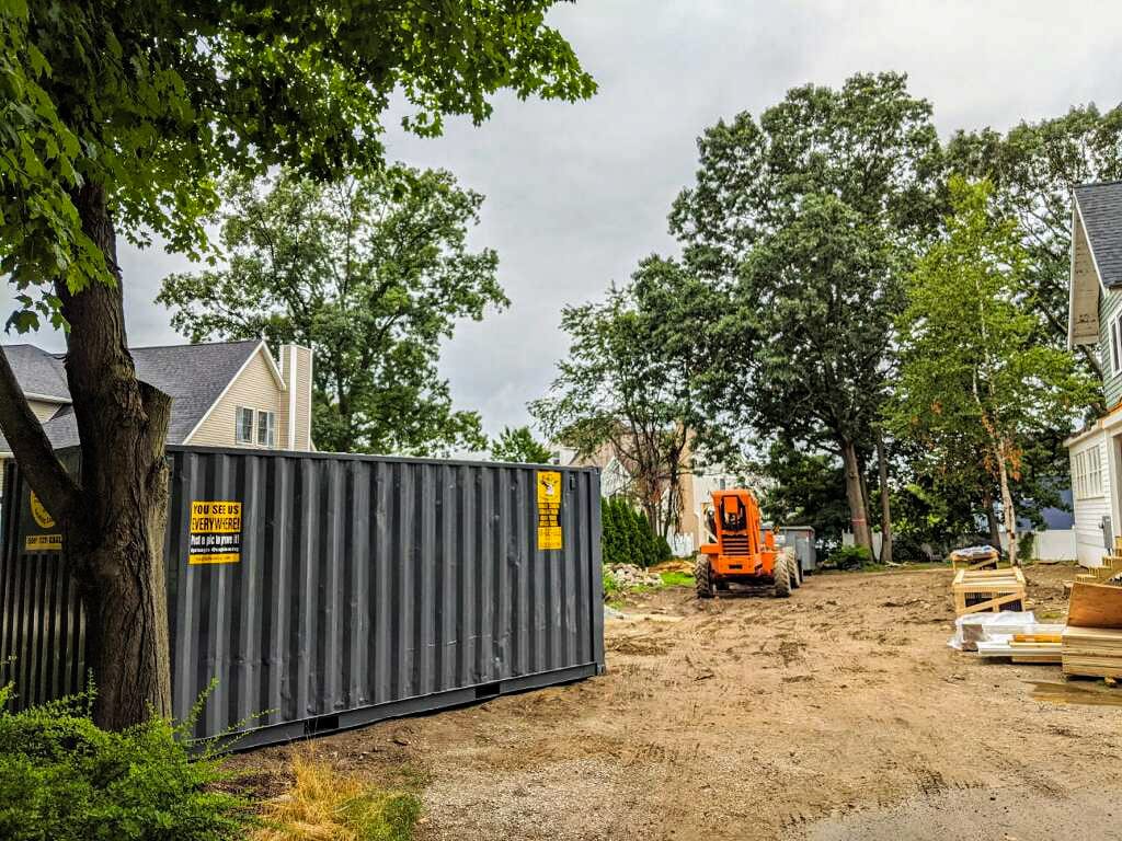 Container-Homeowner Residential