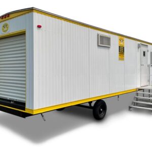 8x28 Office Trailer