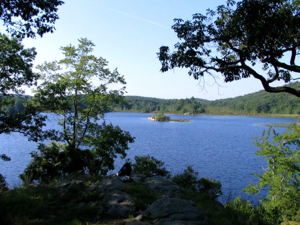 Island_Pond-Harriman_State_Park-Orange-County-NY-1024x768 Portable Storage Containers in Orange County, New York