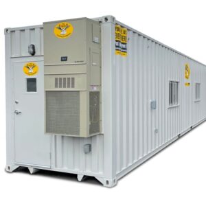 40ft Breakroom Office Container