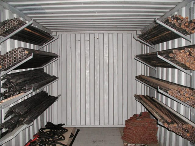 pipe-racks-640px Accessories for Trailers & Storage Containers