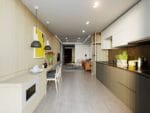 Container home inside