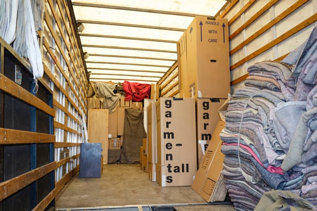 moving-trailer-640px How to Pack a Storage Unit: Tips and Tricks from the Experts