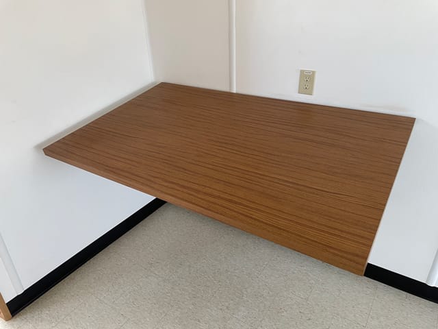 8x32-office-trailer-plan-table 32ft Office Trailer