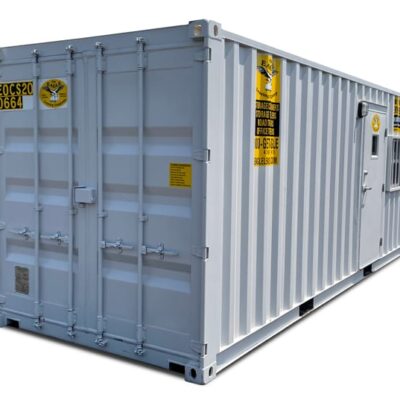 20ft Office Storage Container