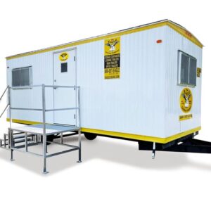 8x20 Office Trailer