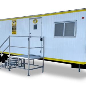 8x32 Office Trailer