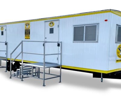 8x32 Office Trailer