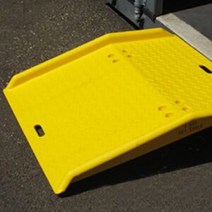 Container Dolly Ramp