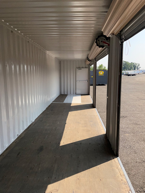 rollup-doors-inside-open Roll-Up Doors for Container Access