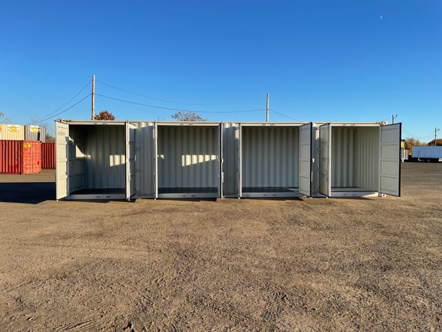40ft-5-swing-doors-container Roll-Up Doors for Container Access
