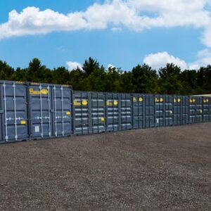 Yard Storage Containers