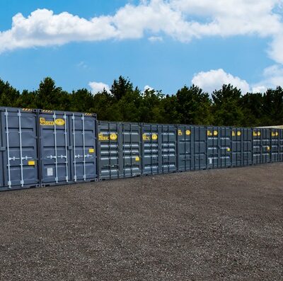 Yard Storage Containers