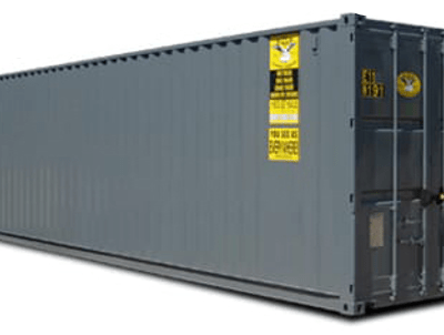 40ft High Cube