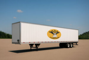 Dry Van trailer