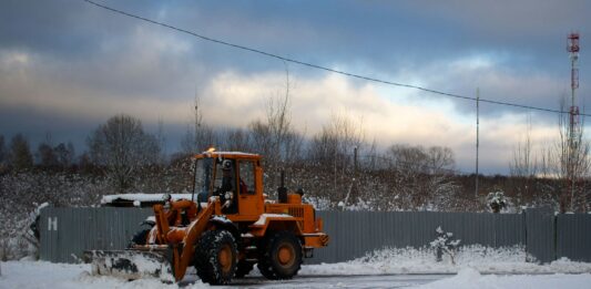 How to Prepare Your Storage Container for Winter