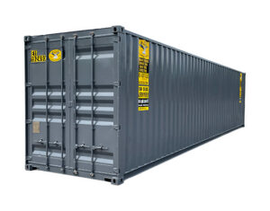 40ft Storage Container