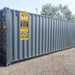 30-foot storage container rental for mid-size commercial storage needs.