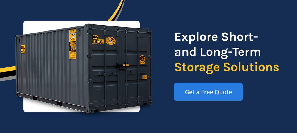 Explore short term or long term storage solutions with Eagle Leasing.